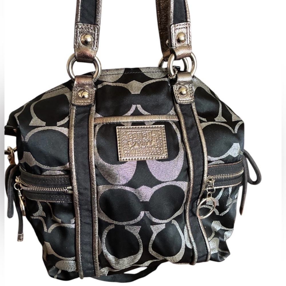 COACH Poppy Bag - Picture 11 of 15